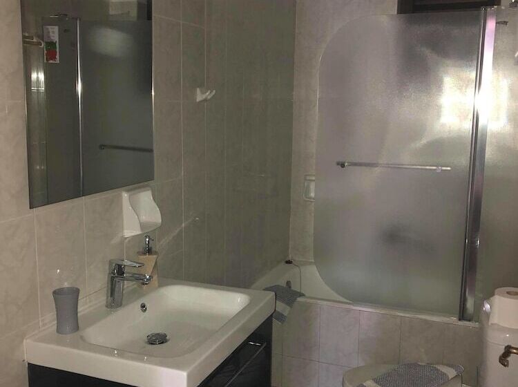 Апартаменты Superior 2 Спальни, Studios Spiros Parga