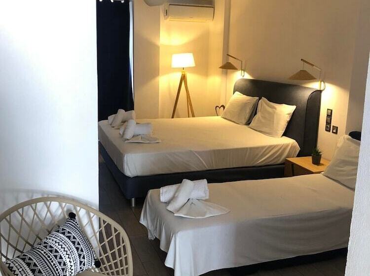 Студия Superior, Studios Spiros Parga