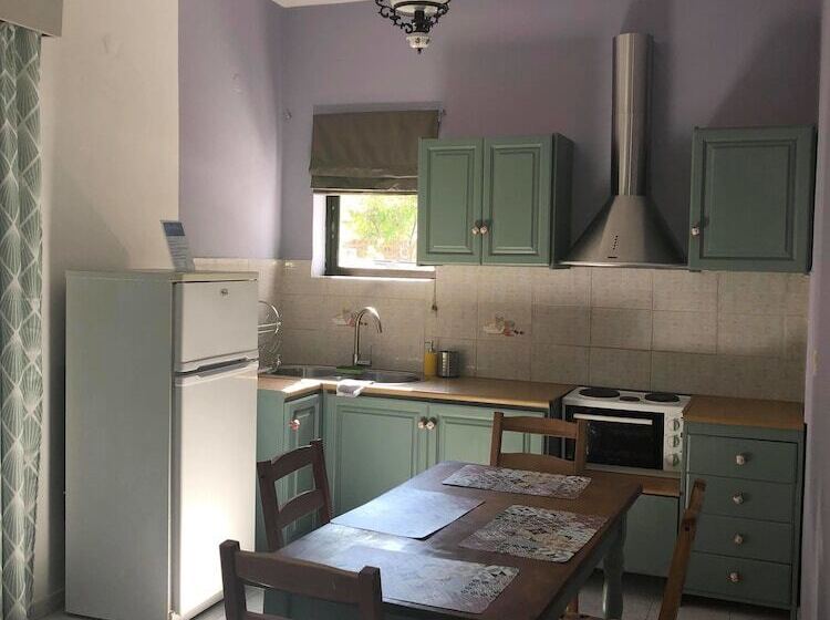 Апартаменты Superior 2 Спальни, Studios Spiros Parga