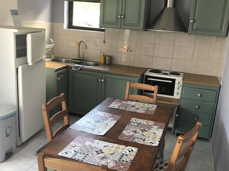 Апартаменты Superior 2 Спальни, Studios Spiros Parga