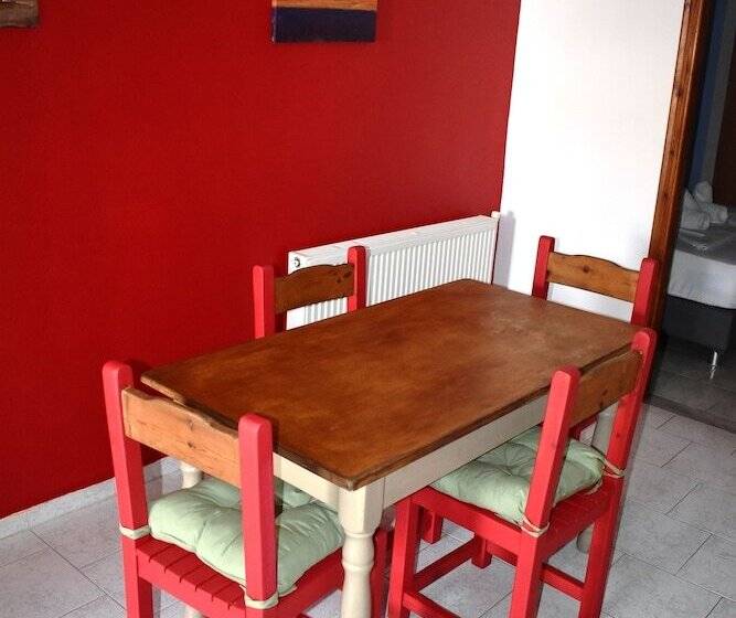 Апартаменты Superior 2 Спальни, Studios Spiros Parga