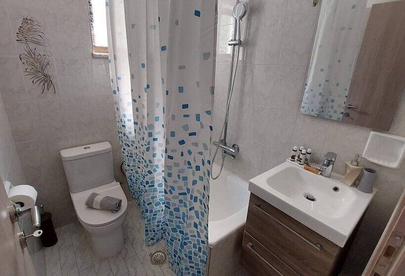 Апартаменты Superior 2 Спальни, Studios Spiros Parga