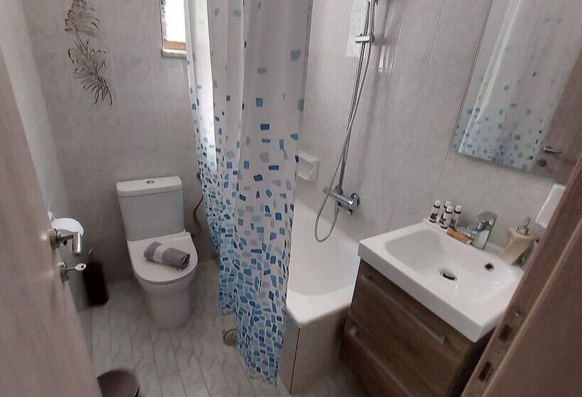 Апартаменты Superior 2 Спальни, Studios Spiros Parga