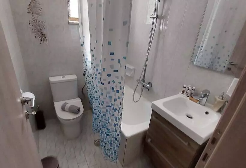 Appartement Supérieur 2 Chambres, Studios Spiros Parga