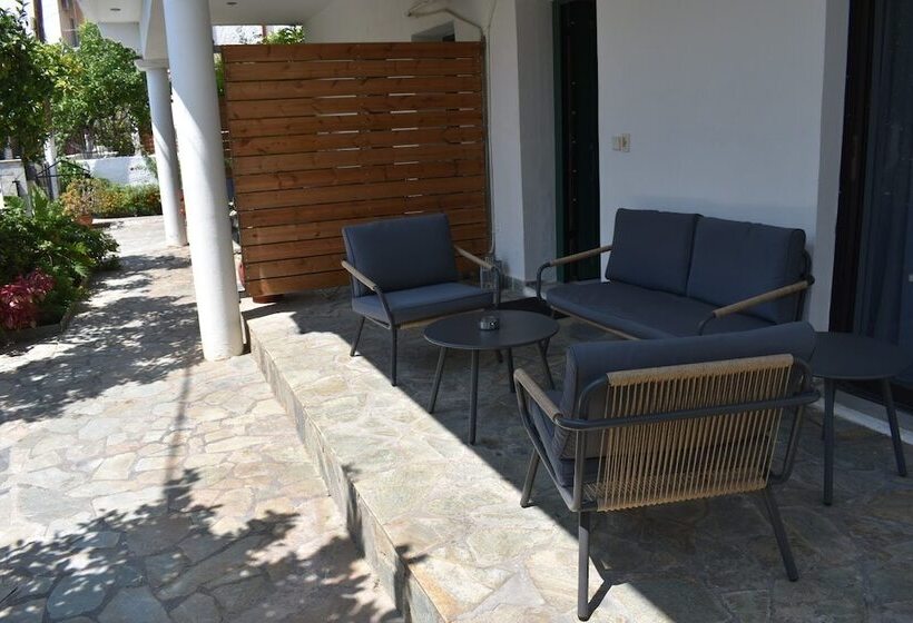 Апартаменты Superior 2 Спальни, Studios Spiros Parga