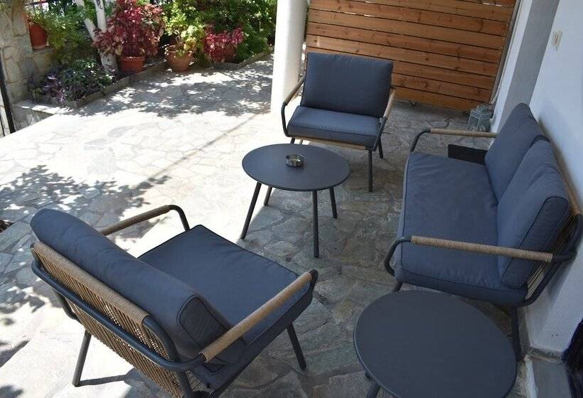 Апартаменты Superior 2 Спальни, Studios Spiros Parga