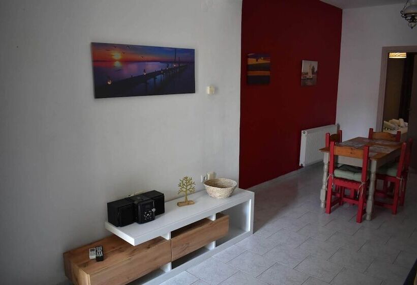 Апартаменты Superior 2 Спальни, Studios Spiros Parga