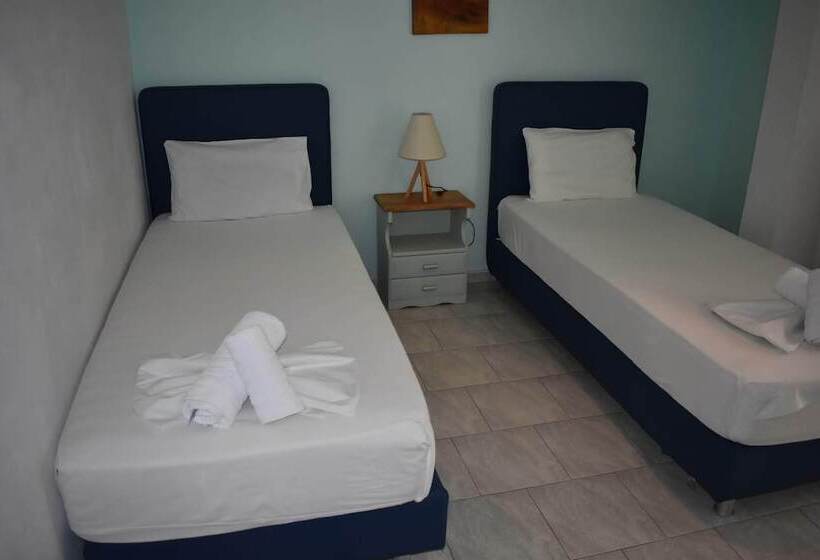 Апартаменты Superior 2 Спальни, Studios Spiros Parga