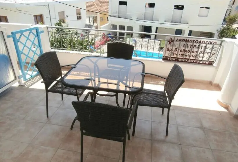 Studio Standard, Studios Spiros Parga