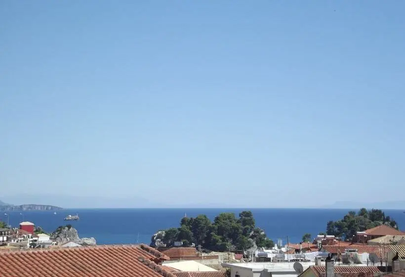 Studio Standard Vue Mer, Studios Spiros Parga