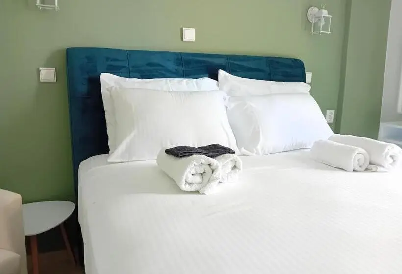 Studio Standard Vue Jardin, Studios Spiros Parga