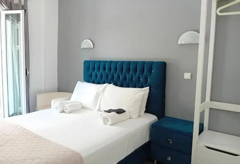 Studio Standard Vue Jardin, Studios Spiros Parga