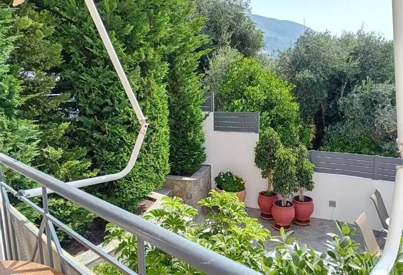 Studio Standard Vue Jardin, Studios Spiros Parga