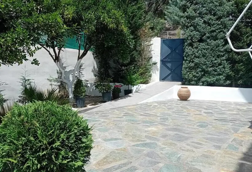 Studio Standard Vue Jardin, Studios Spiros Parga
