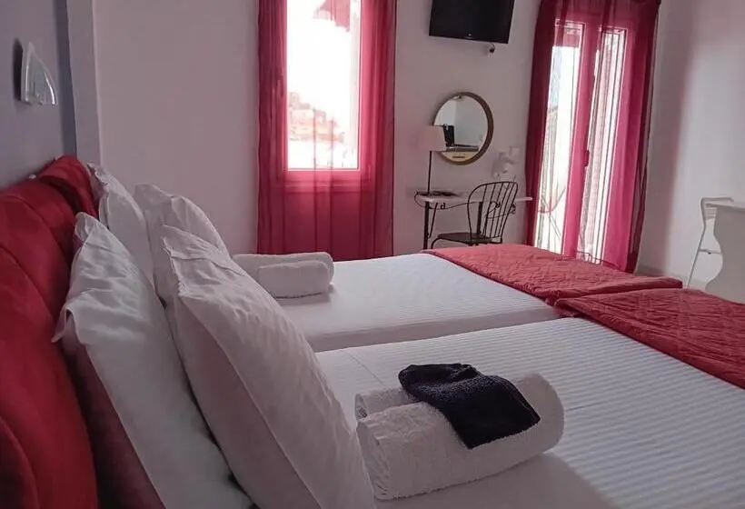 Studio Standard avec Terrasse, Studios Spiros Parga