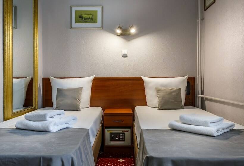 اتاق استاندارد, Mayak Hotel