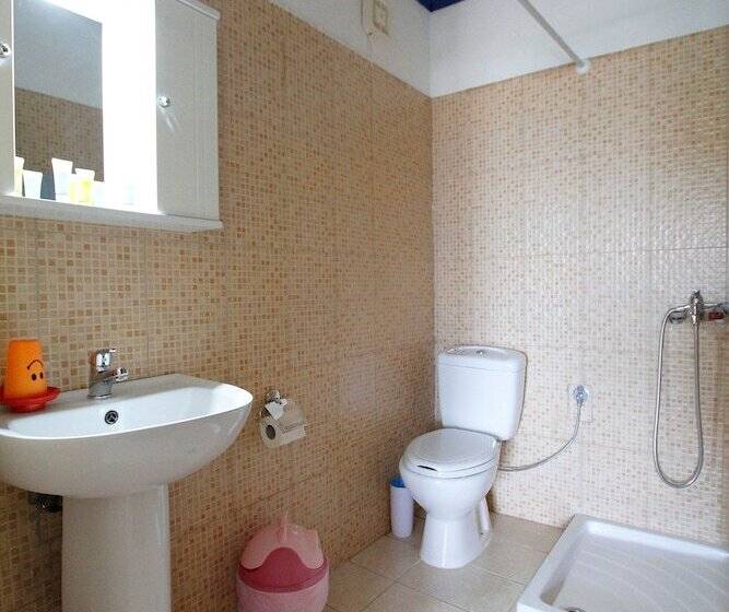 סטודיו סטנדרט מיטה זוגית, Paradis Studios