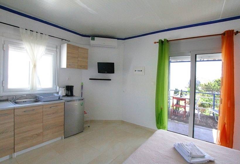 סטודיו סטנדרט מיטה זוגית, Paradis Studios