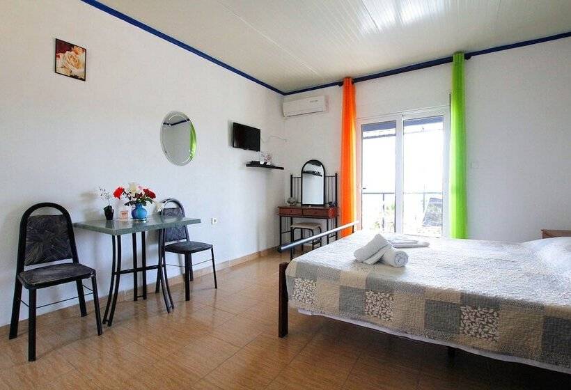 סטודיו סטנדרט מיטה זוגית, Paradis Studios