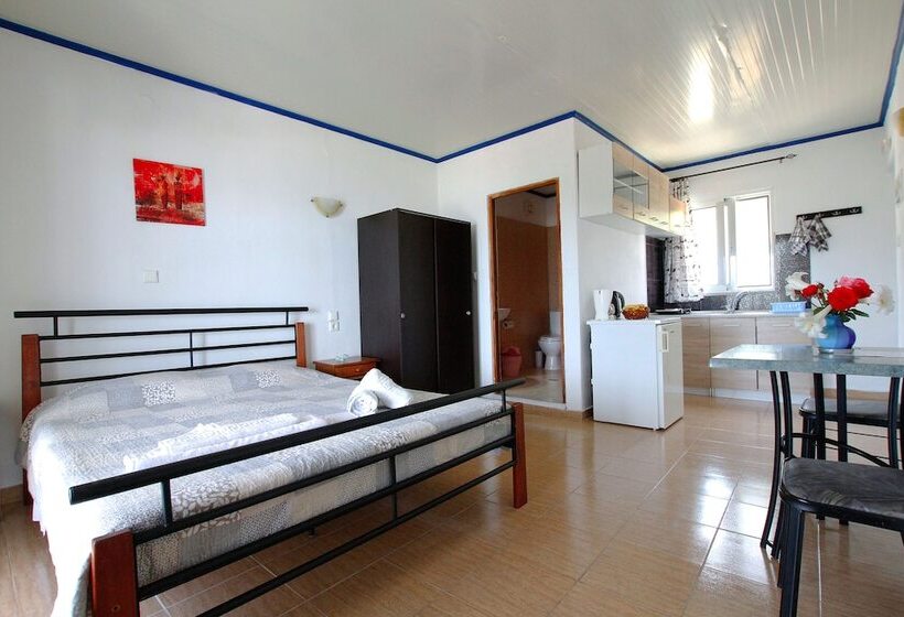 סטודיו סטנדרט מיטה זוגית, Paradis Studios