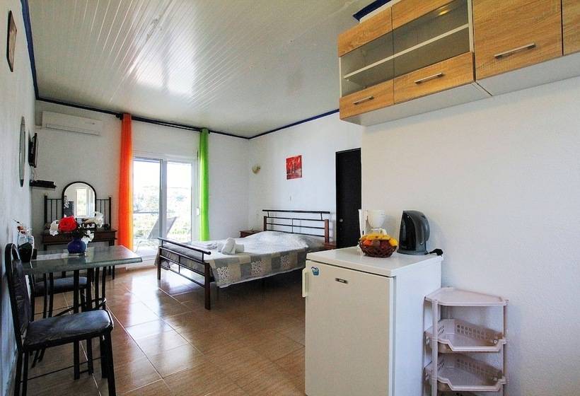 סטודיו סטנדרט מיטה זוגית, Paradis Studios