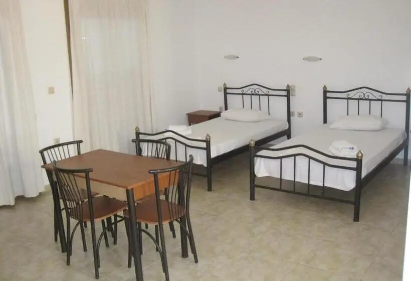 Standard-studio, Sfinias Apartments