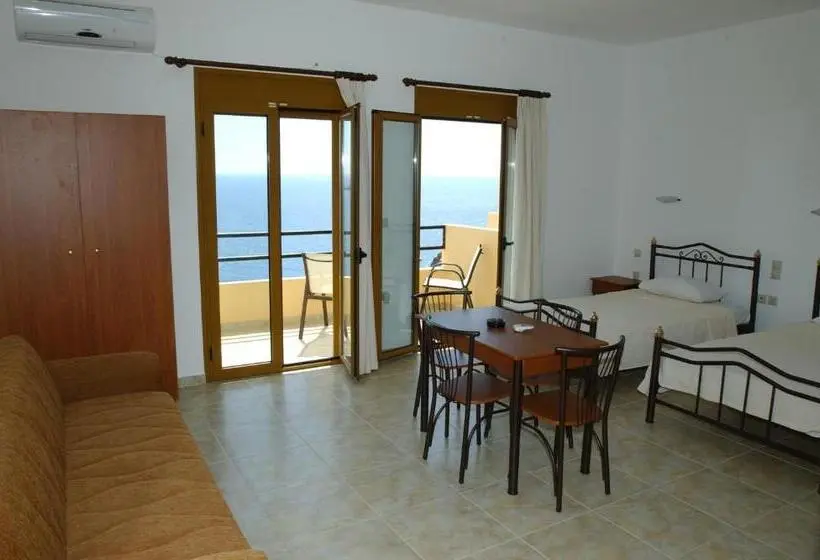 Standard-studio, Sfinias Apartments