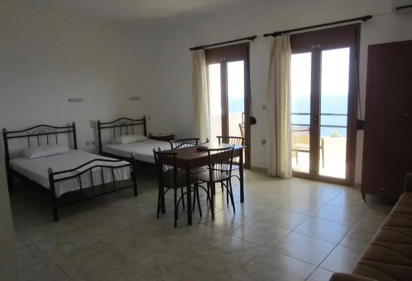 Standard-studio, Sfinias Apartments