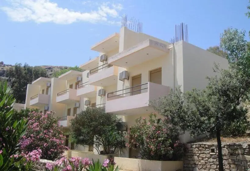 Standard-studio, Sfinias Apartments