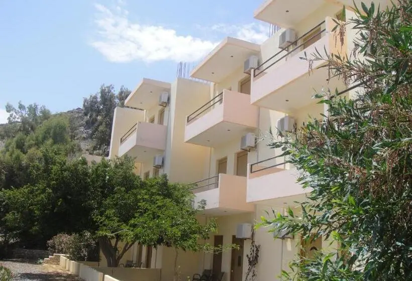 Standard-studio, Sfinias Apartments
