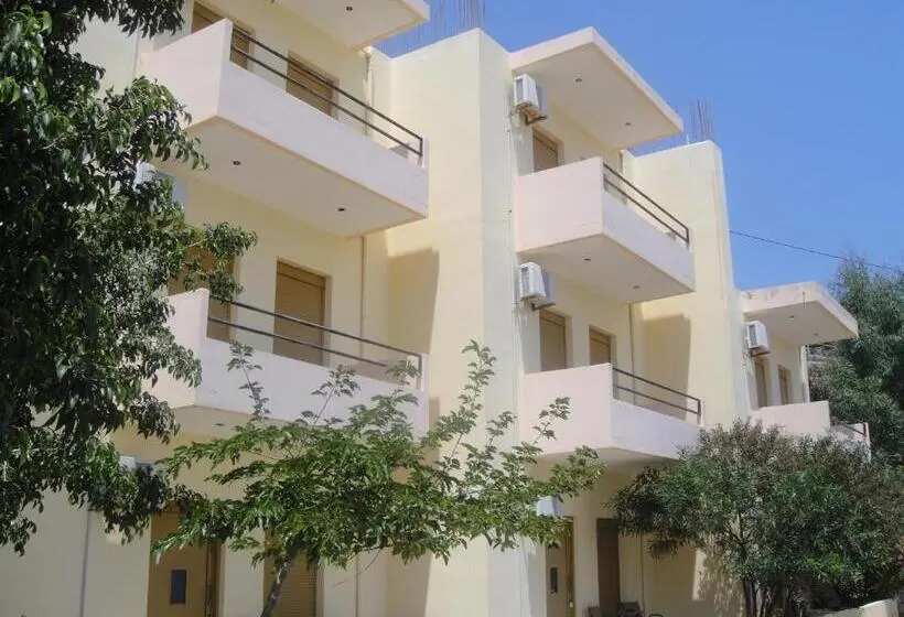 Standard-studio, Sfinias Apartments