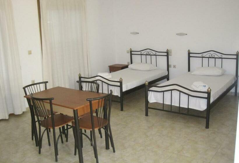 Студия Стандарт, Sfinias Apartments