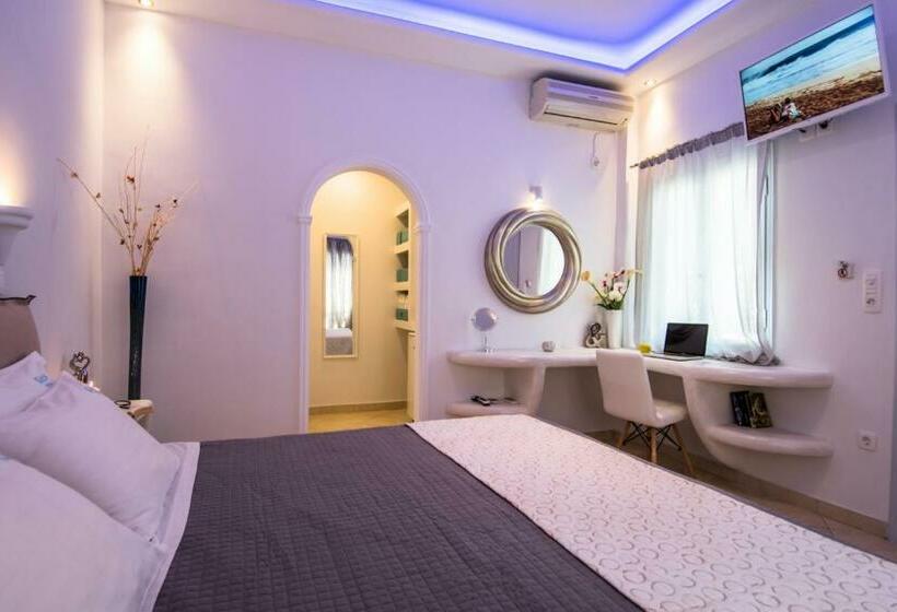 スーペリアールーム, Anezina Villas