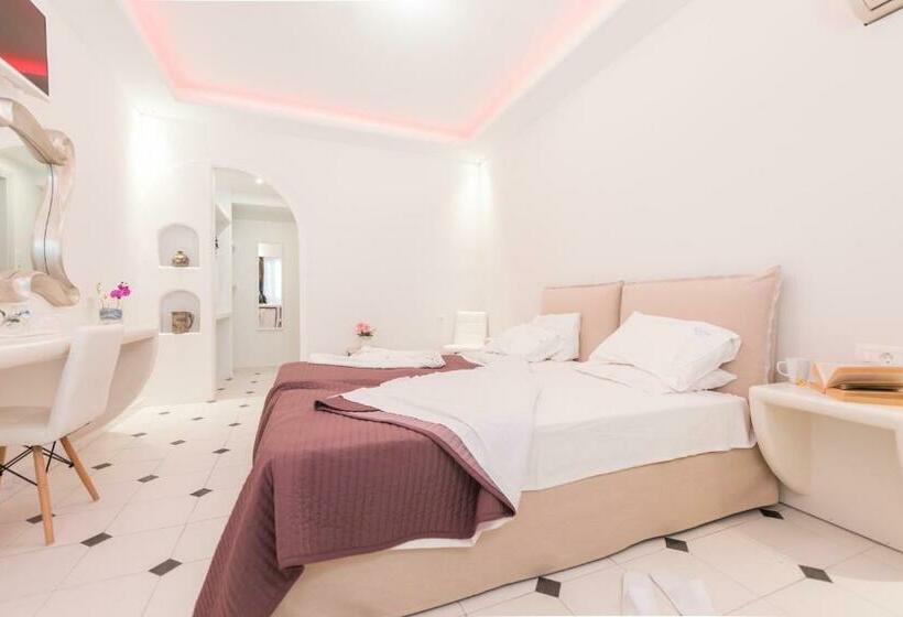 スーペリアールーム, Anezina Villas