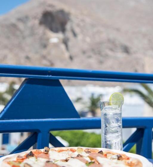 プールの見えるデラックスルーム, Anezina Villas