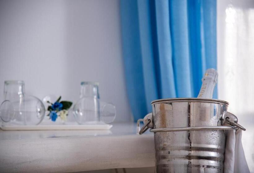 ガーデンビューデラックスルーム, Anezina Villas