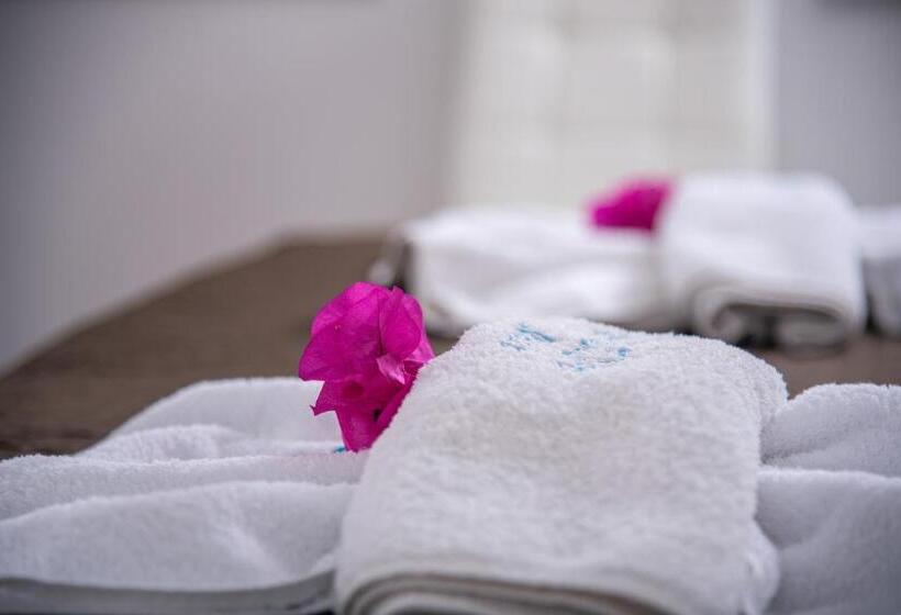 ガーデンビューデラックスルーム, Anezina Villas