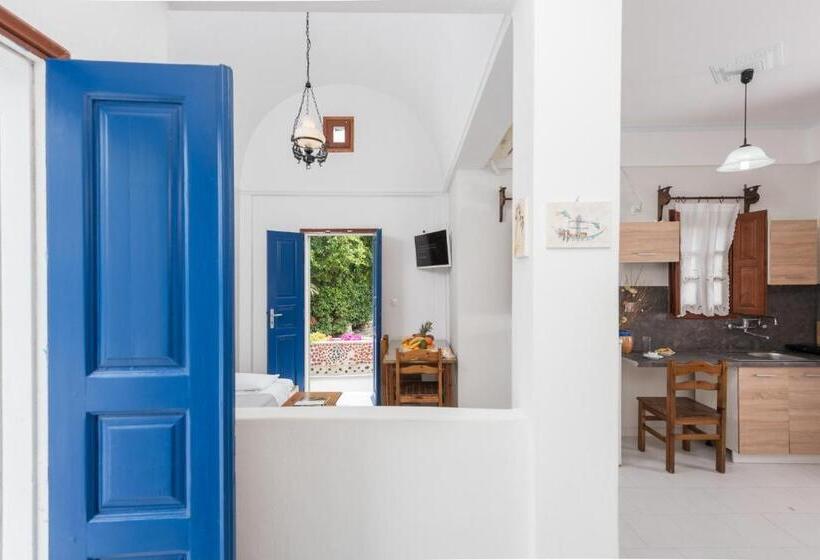 プールの見える１ベッドルームアパートメント, Anezina Villas