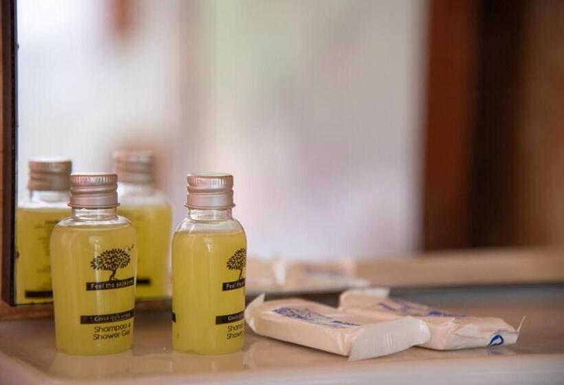 Family flat with pool view, Anezina Villas