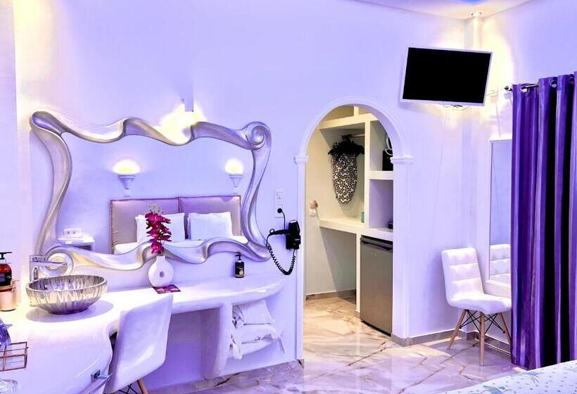 ガーデンビューデラックスルーム, Anezina Villas