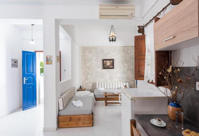 プールの見える１ベッドルームアパートメント, Anezina Villas