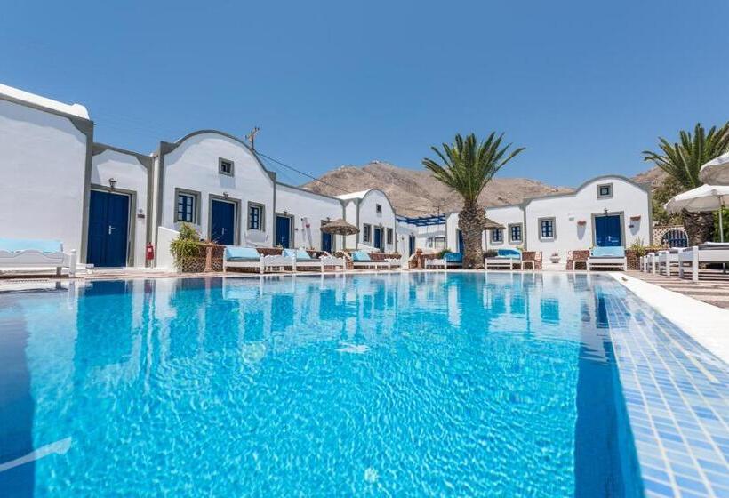 プールの見える１ベッドルームアパートメント, Anezina Villas