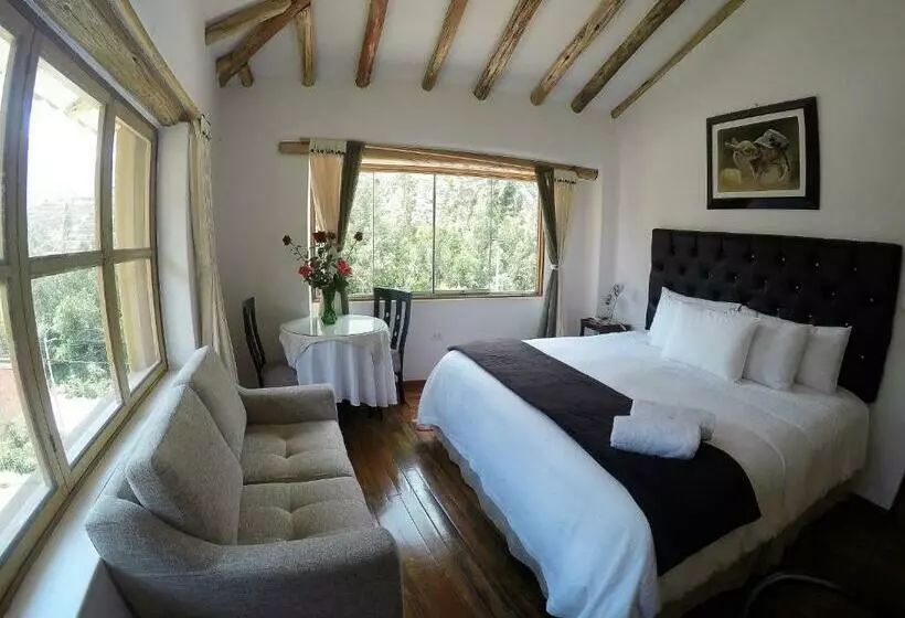 اتاق استاندارد با تخت بزرگ, Parwa Guest House