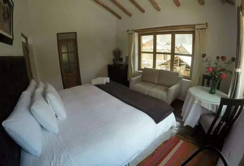 اتاق استاندارد با تخت بزرگ, Parwa Guest House
