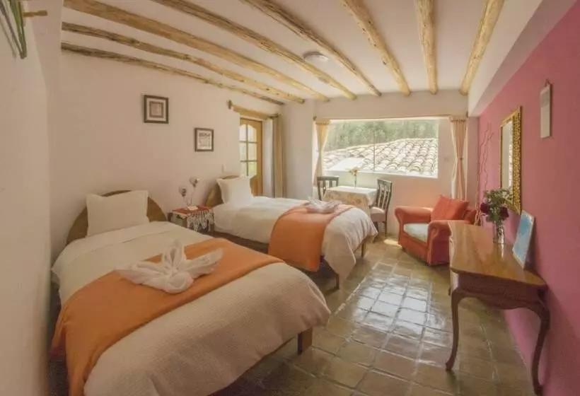 اتاق استاندارد, Parwa Guest House