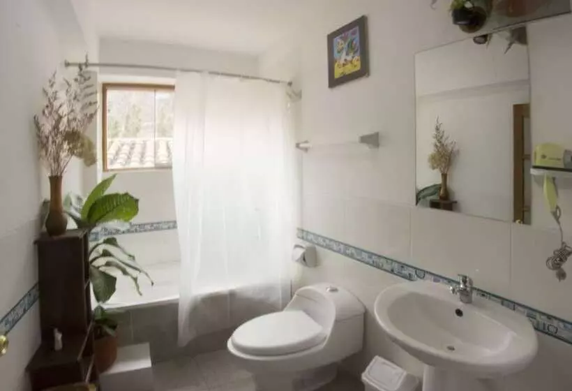 اتاق لوکس, Parwa Guest House