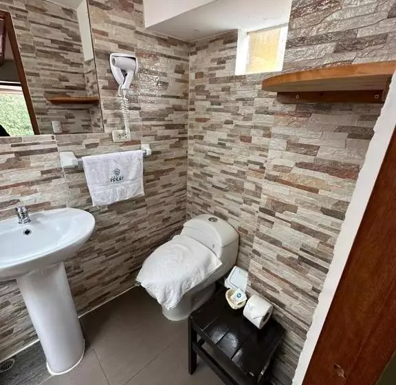 اتاق استاندارد با تخت بزرگ, Parwa Guest House