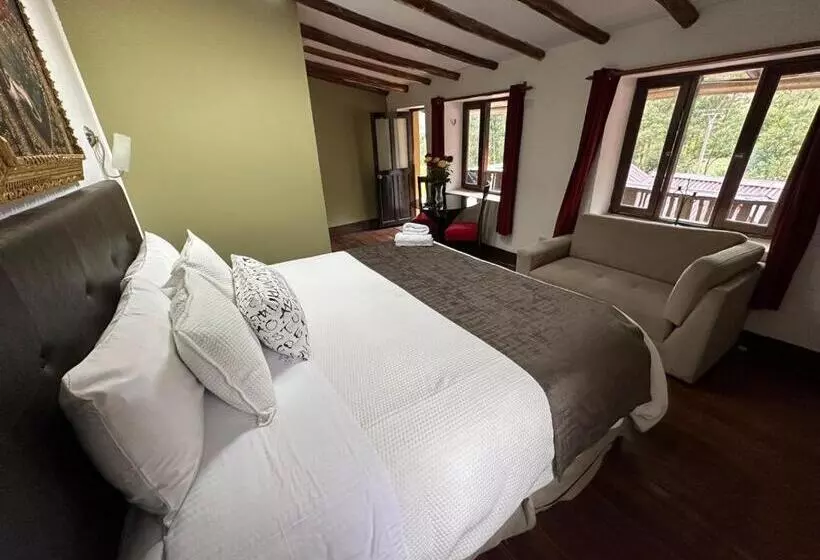 اتاق استاندارد با تخت بزرگ, Parwa Guest House