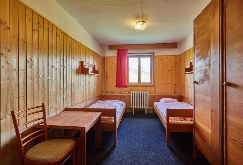 エコノミールーム, Horský Hotel žižkova Bouda