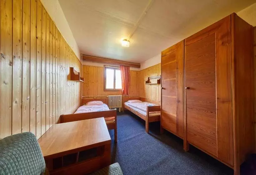 エコノミールーム, Horský Hotel žižkova Bouda